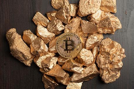 Genuine Bitcoin mining hardware hosted in a secure facility, illustrating the strategic advantages in today's market