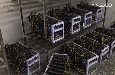Vast mining farms equipped with state-of-the-art rigs powering Mexico’s crypto boom