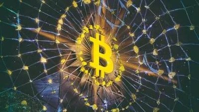 Rows of ASIC miners operating within a temperature-controlled mining farm