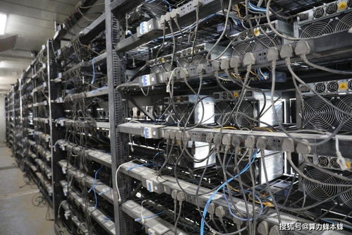 An efficient mining rig optimized for 2023, highlighting its role in Bitcoin and other cryptocurrency mining