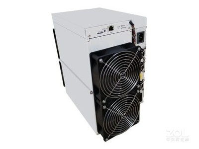 State-of-the-art Bitcoin mining rig ready for deployment